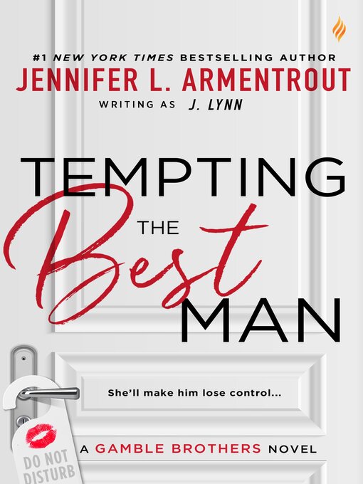Title details for Tempting the Best Man by J. Lynn - Wait list